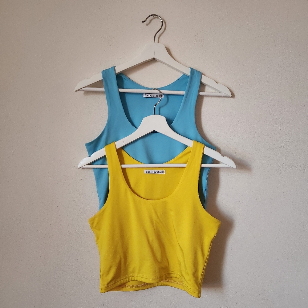 Bundle of 2 Tops